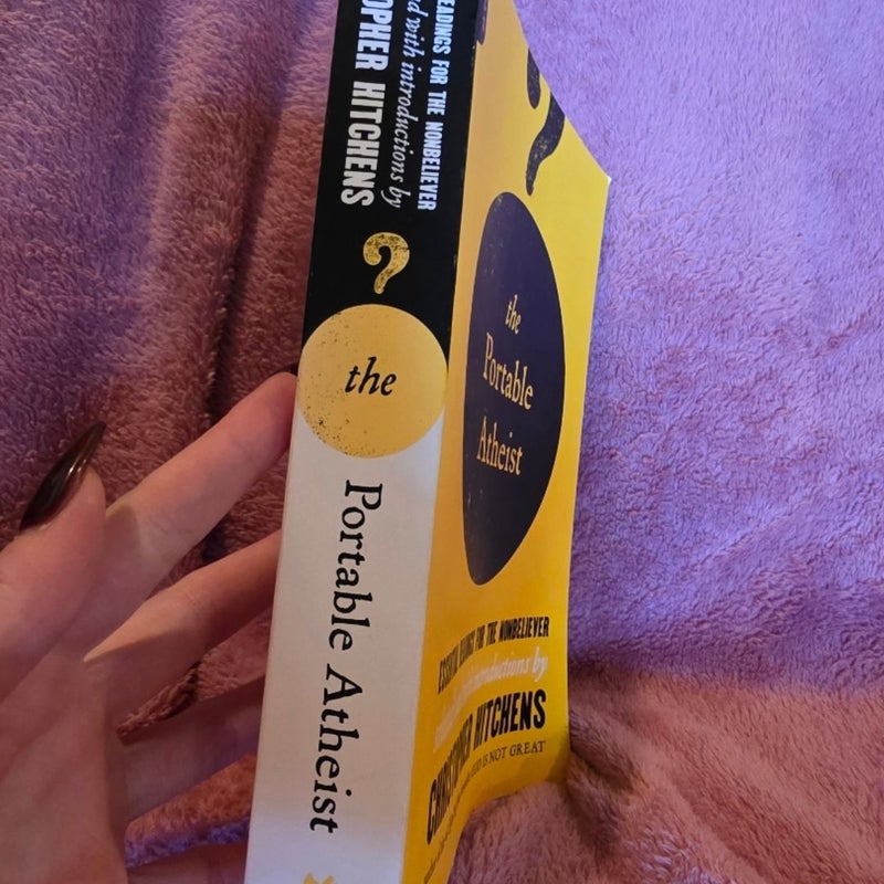 The Portable Atheist