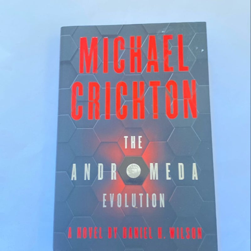 The Andromeda Evolution