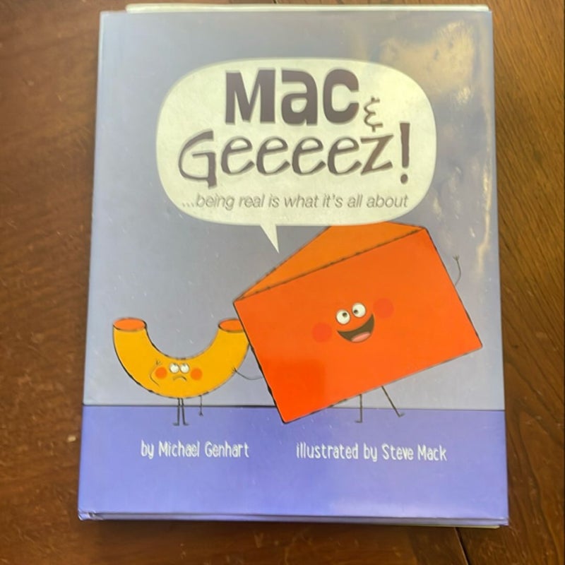 Mac and Geeeez!