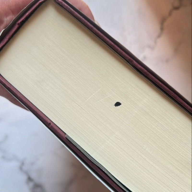 The First Binding