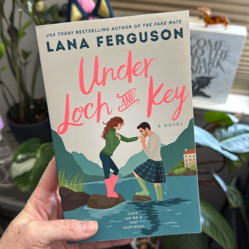 Under Loch and Key