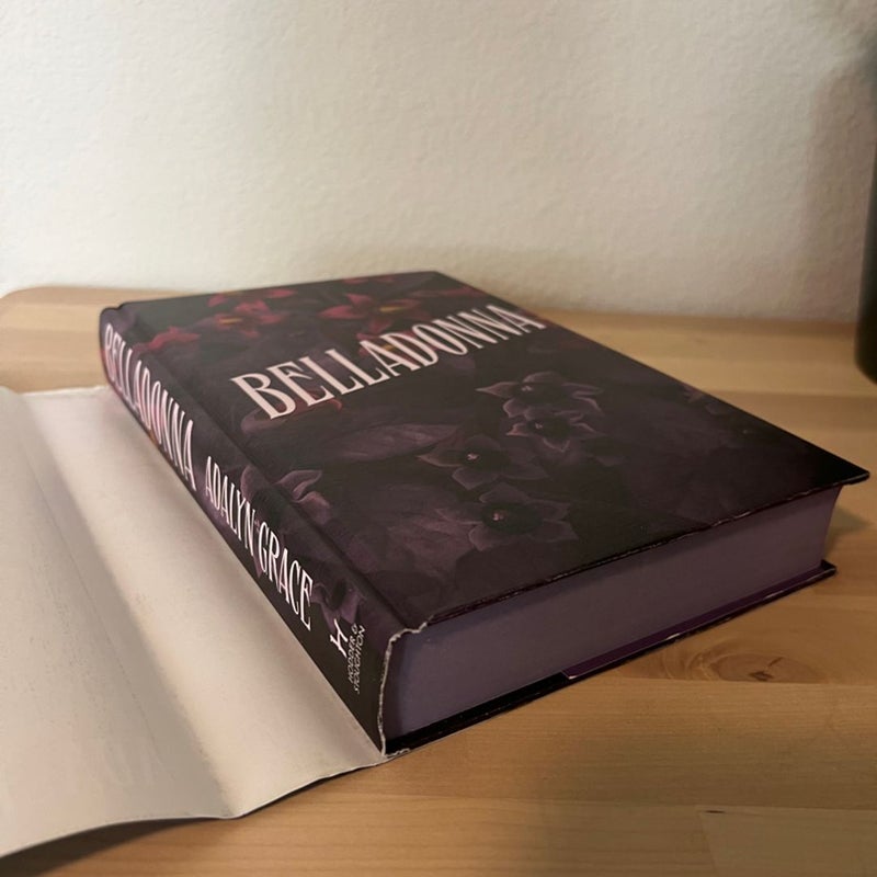 Belladonna Fairyloot edition 