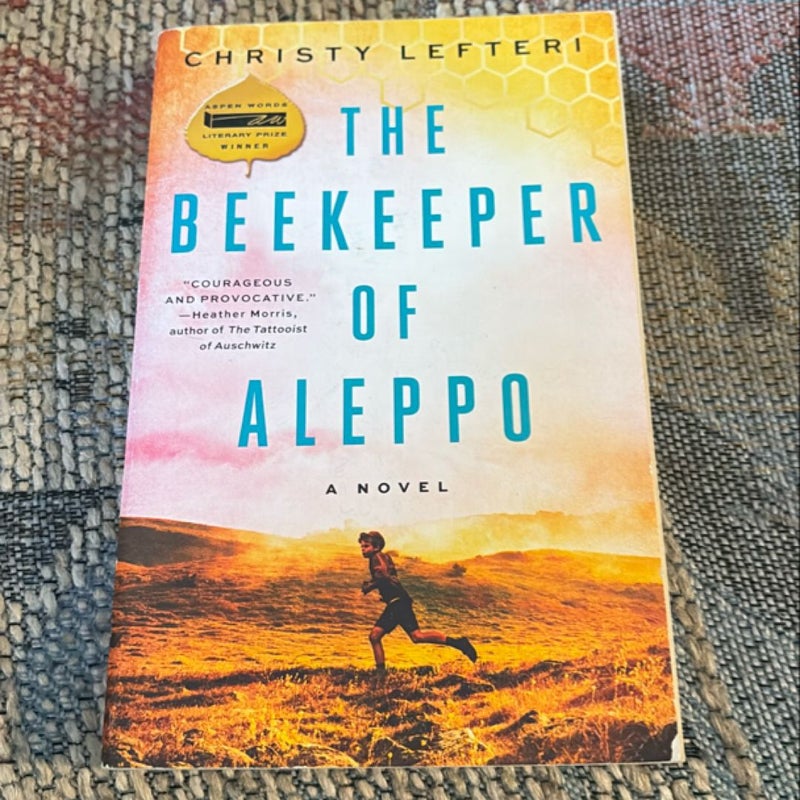 The Beekeeper of Aleppo