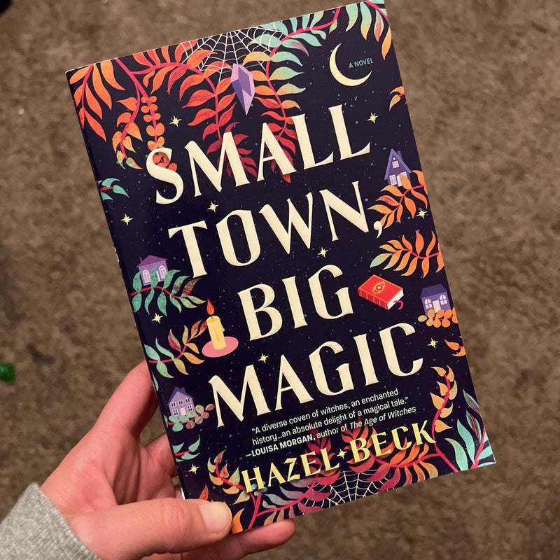 Small Town, Big Magic