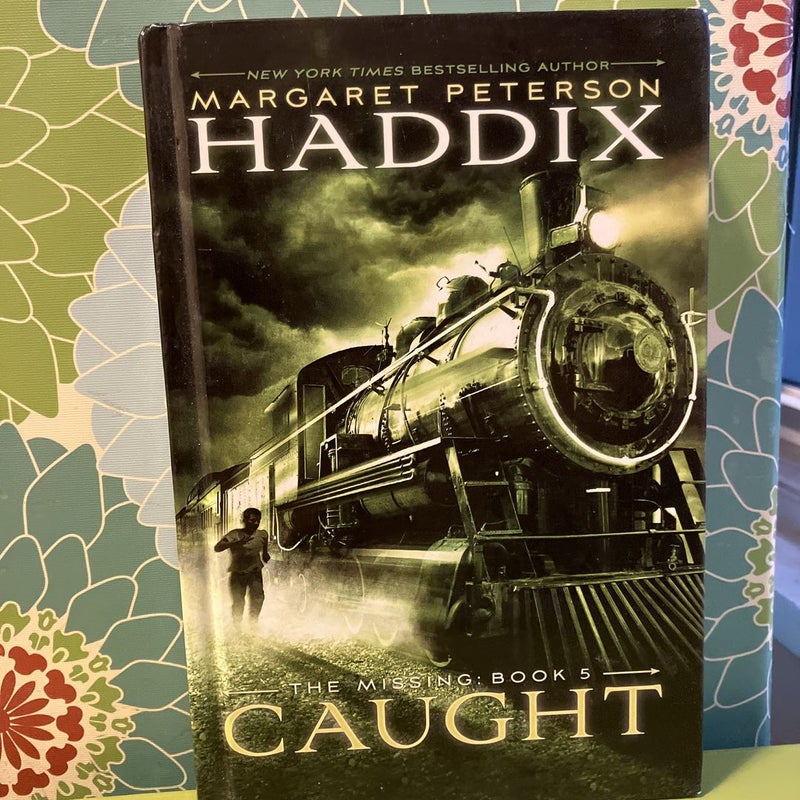 Haddix Series (four books)