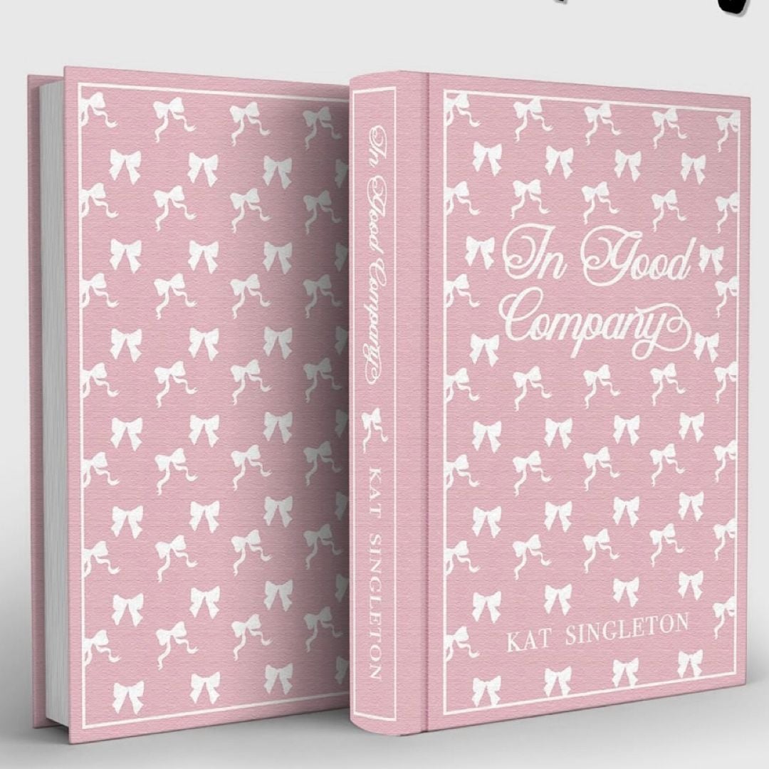 In Good Company by Kat Singleton, Hardcover Pangobooks