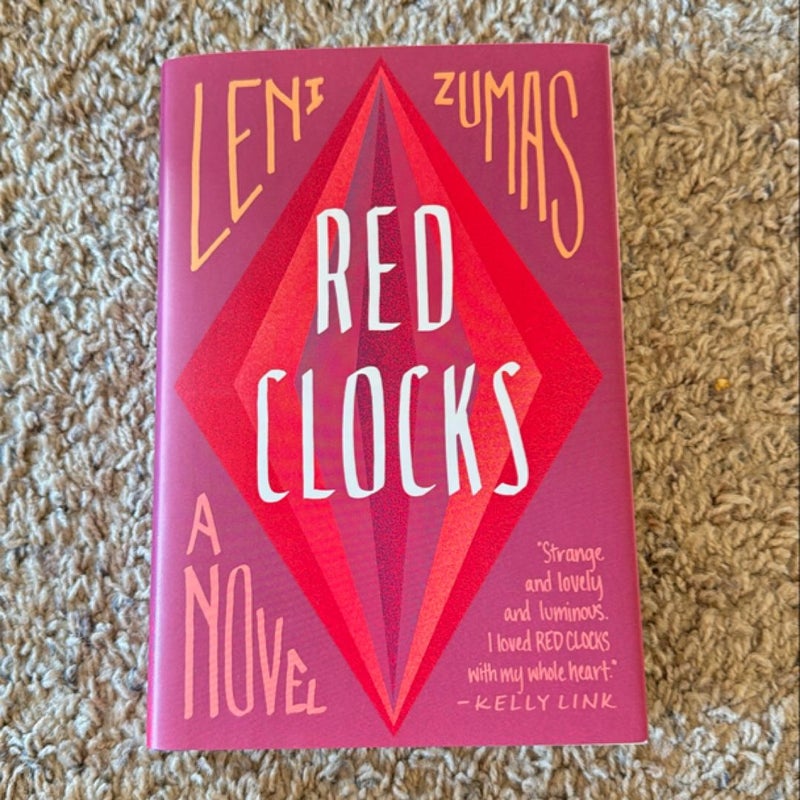 Red Clocks