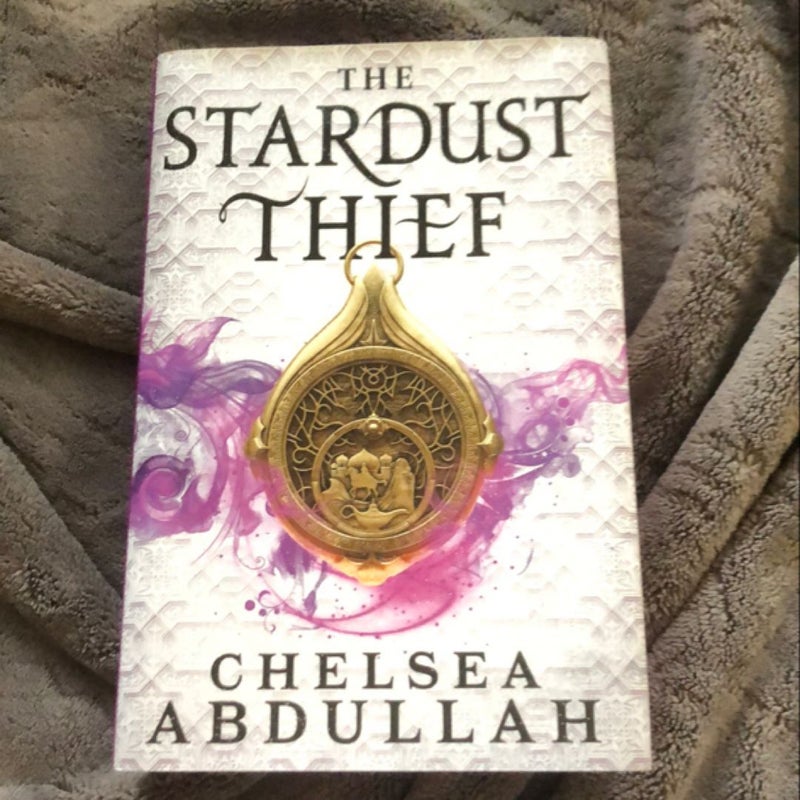 The Stardust Thief