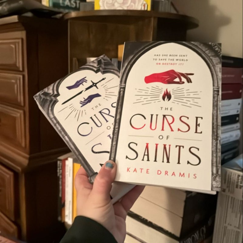 The Curse of Saints and the Curse of Sins