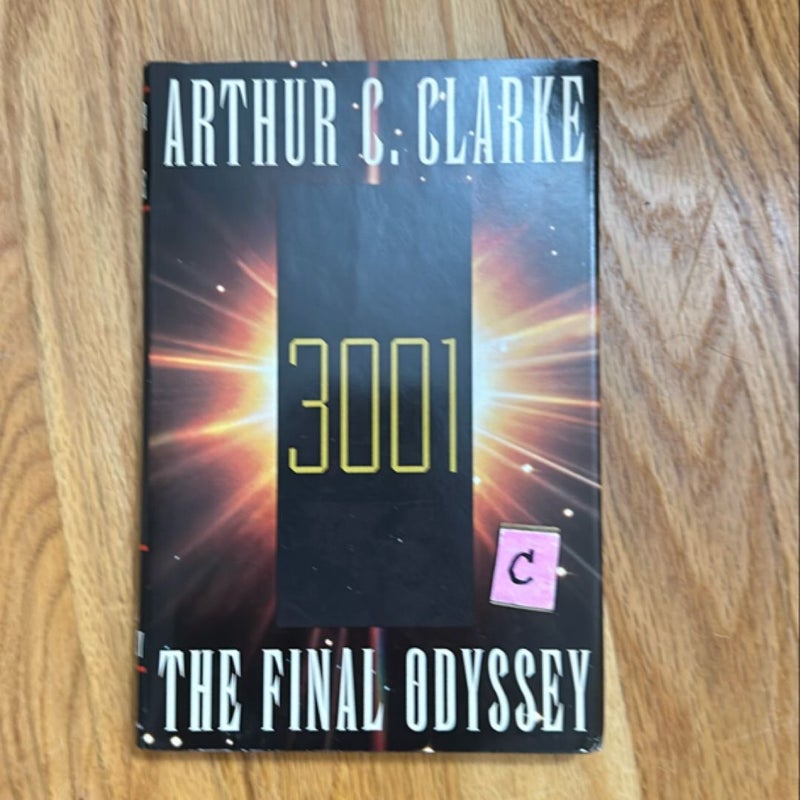 3001 the Final Odyssey