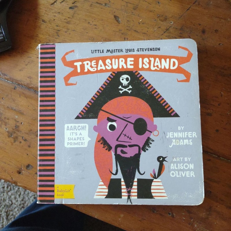 Treasure Island