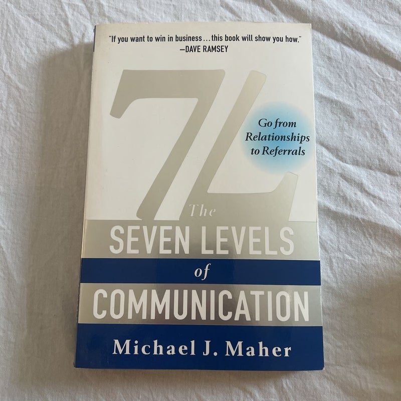 7L: the Seven Levels of Communication