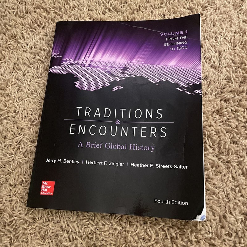 Traditions & Encounters