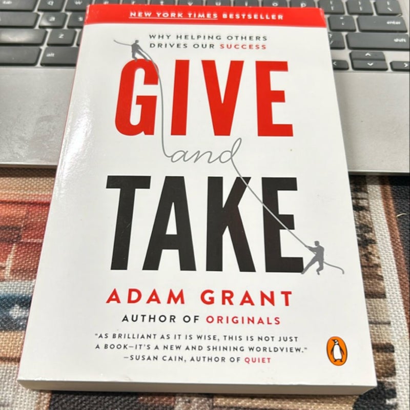 Give and Take