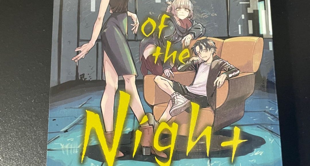  Call of the Night, Vol. 10 (10): 9781974735716: Kotoyama: Books