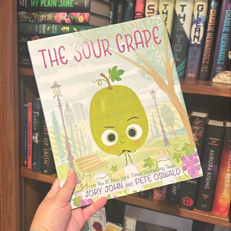 The Sour Grape