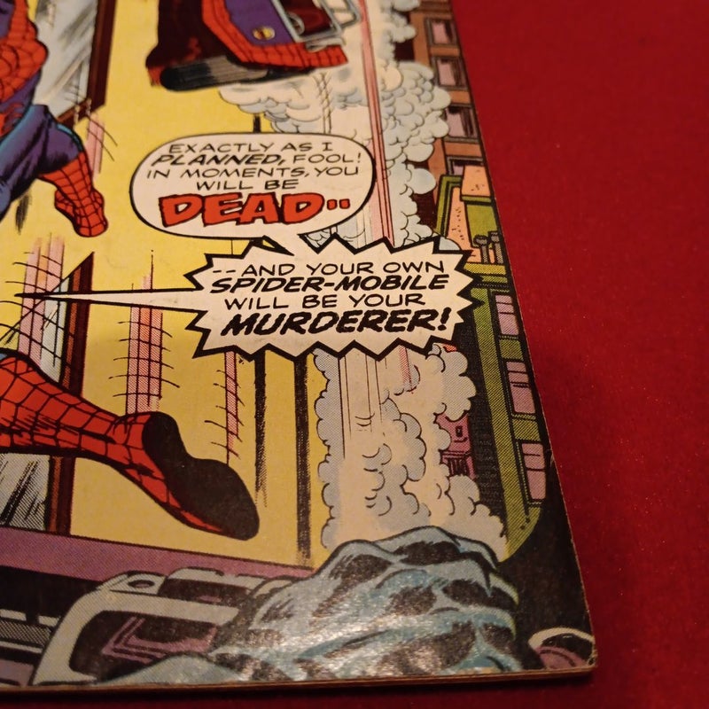 The Amazing Spider-Man #160 Marvel 1976