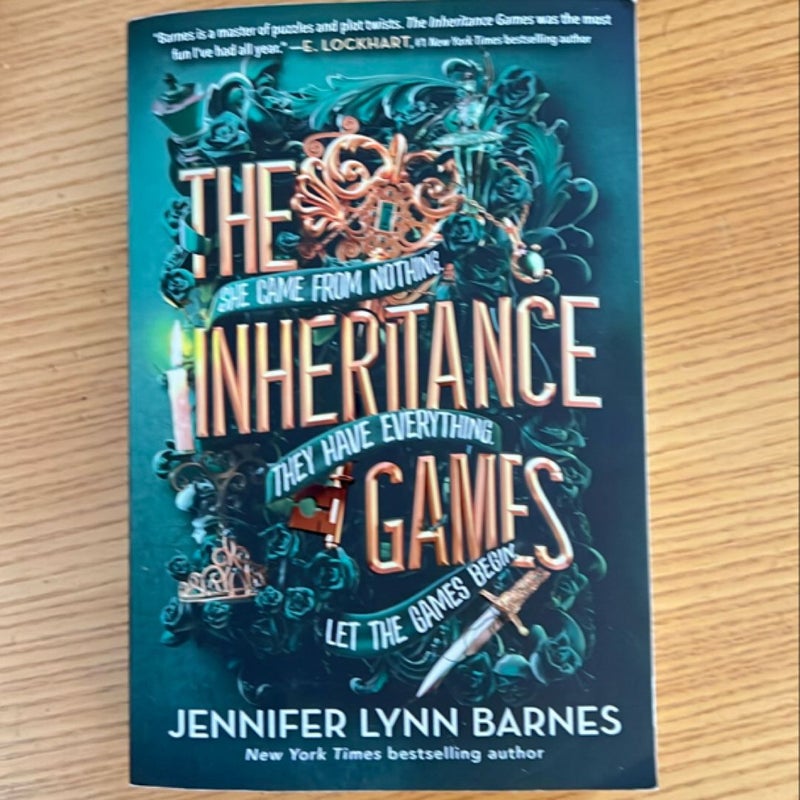 The Inheritance Games