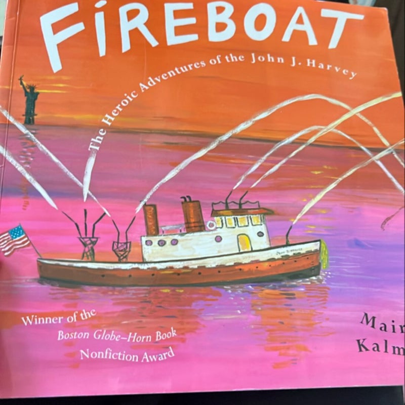 Fireboat