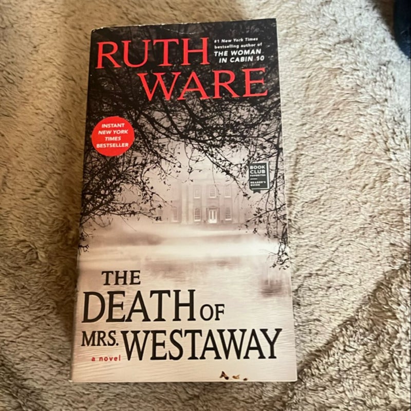 The Death of Mrs. Westaway