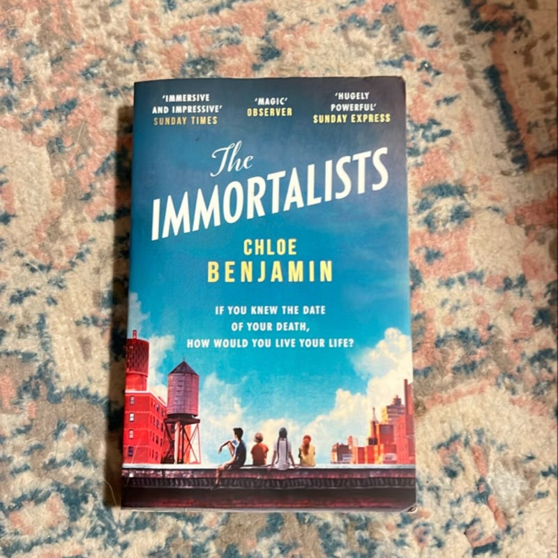 The Immortalists