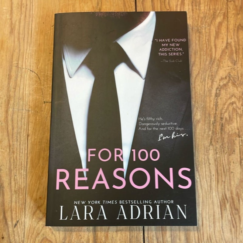 For 100 Reasons