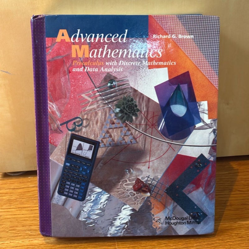 Advanced Mathematics