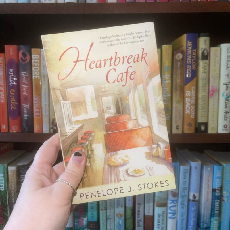 Heartbreak Cafe