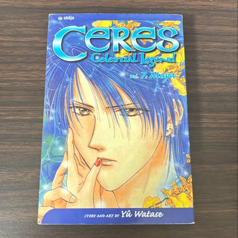 Ceres: Celestial Legend, Vol. 7