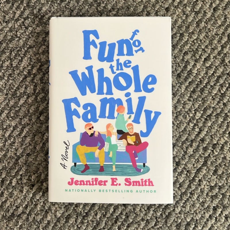 Fun for the Whole Family