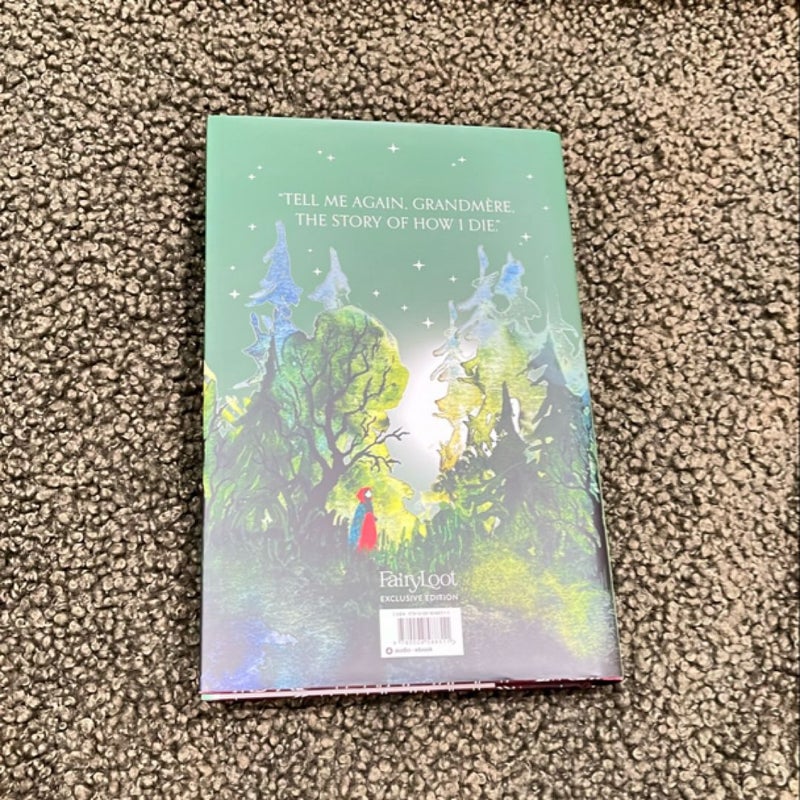 The Forest Grimm - FairyLoot Edition