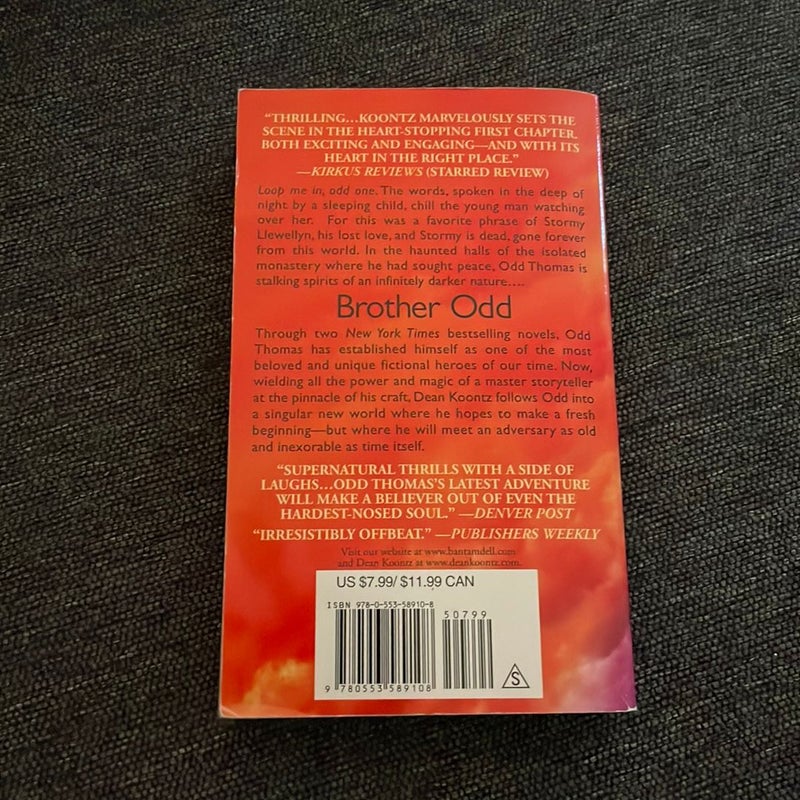 Brother Odd