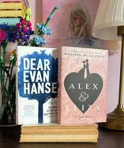 Dear Evan Hansen + Alex & Eliza *BUNDLE* 