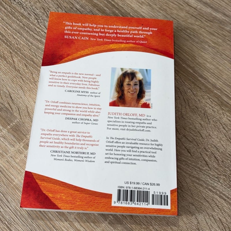 The Empath&#39;s Survival Guide