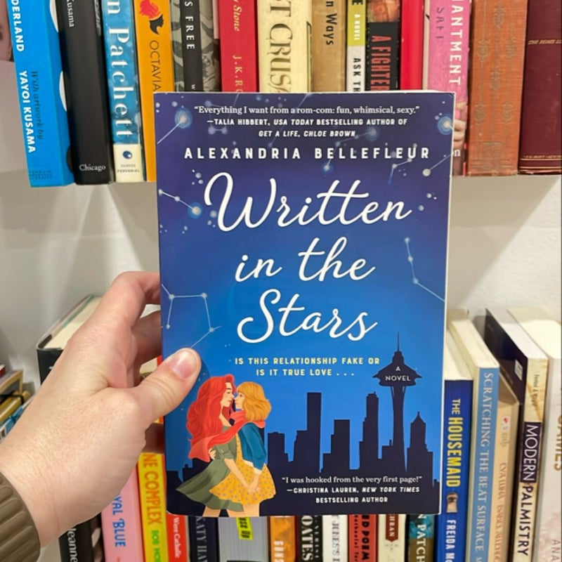 Written in the Stars