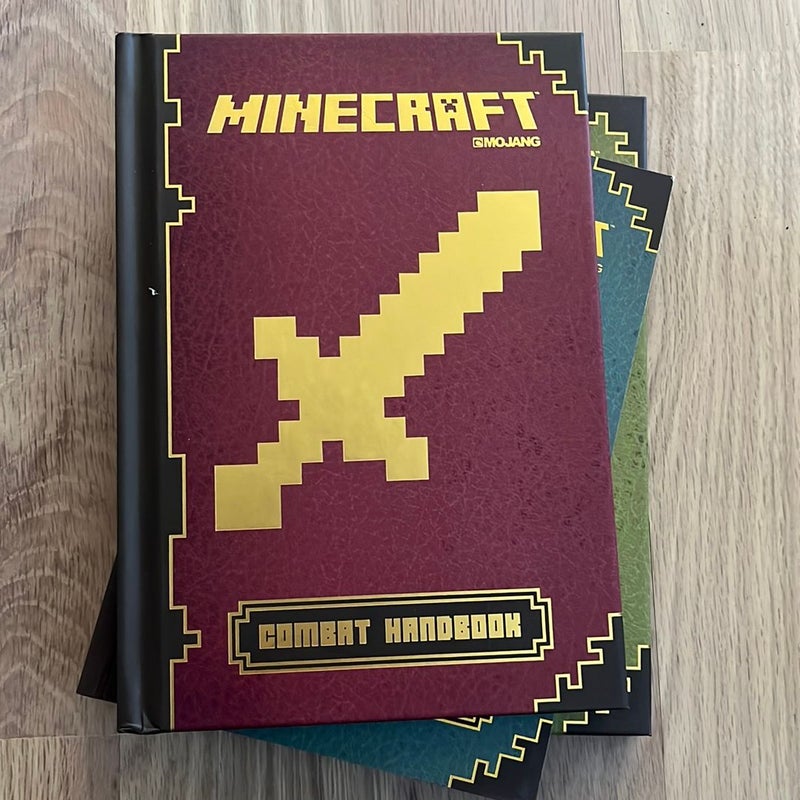 Minecraft Handbook Collection