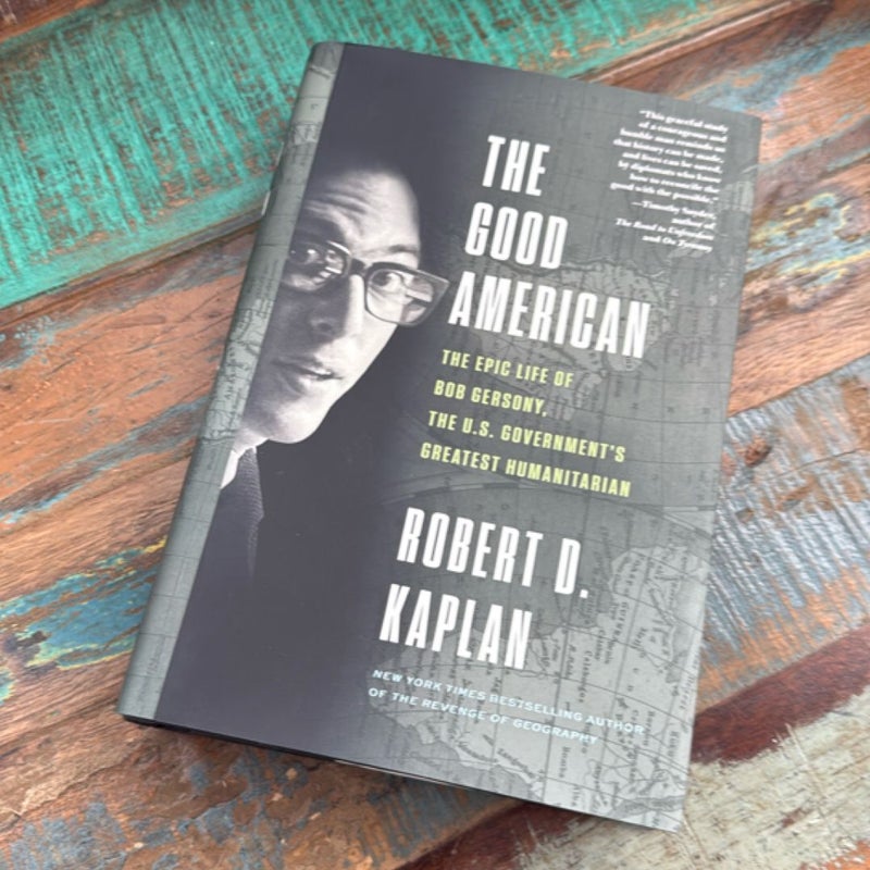The Good American