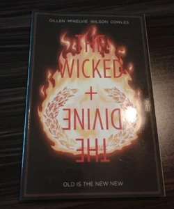 The Wicked + the Divine Volume 8