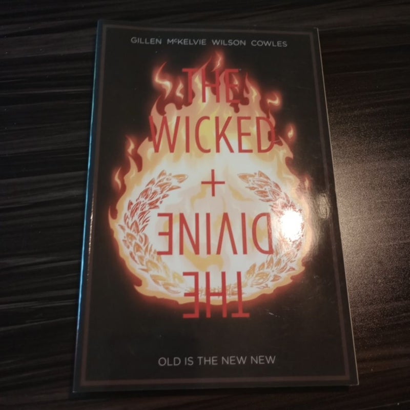 The Wicked + the Divine Volume 8