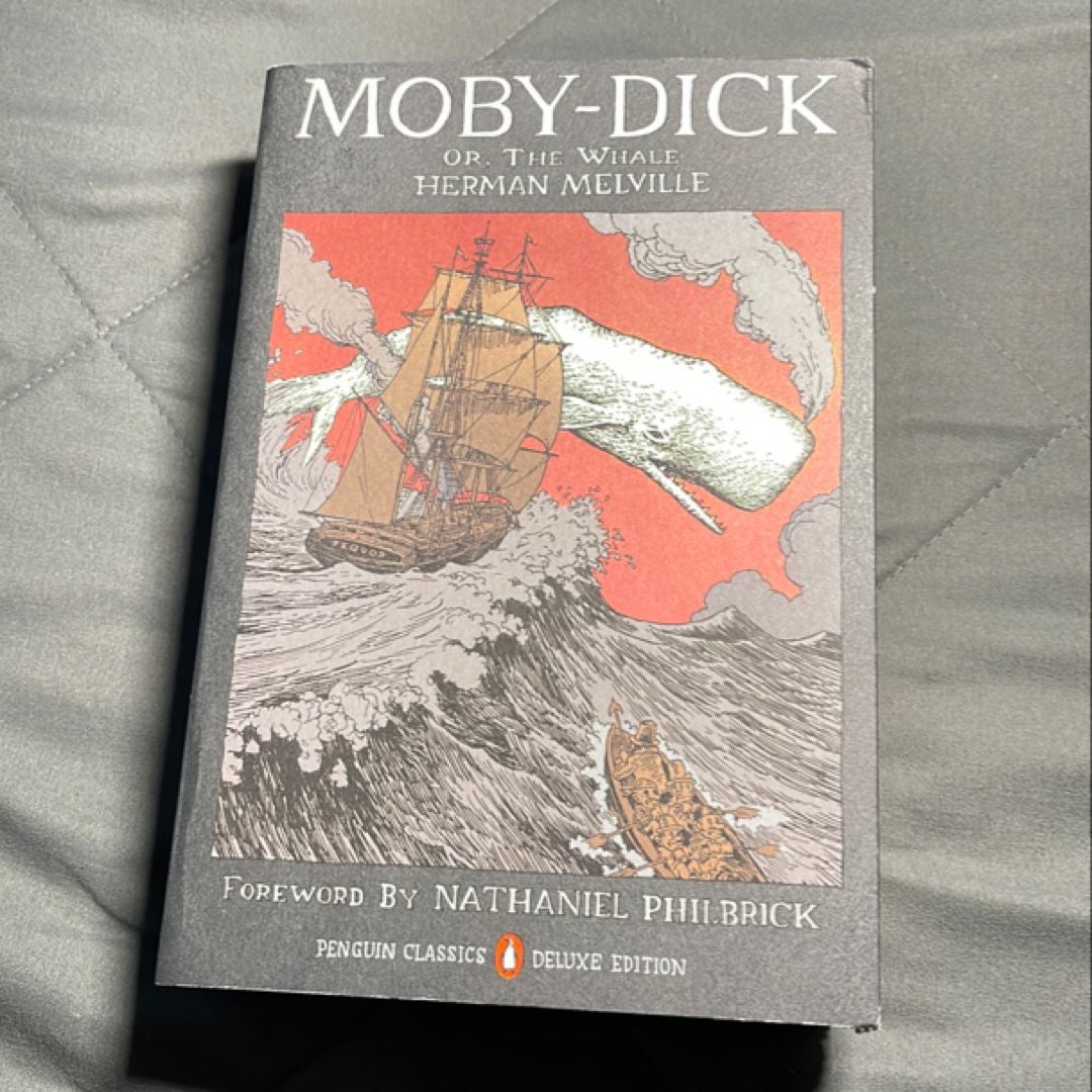 Moby-Dick