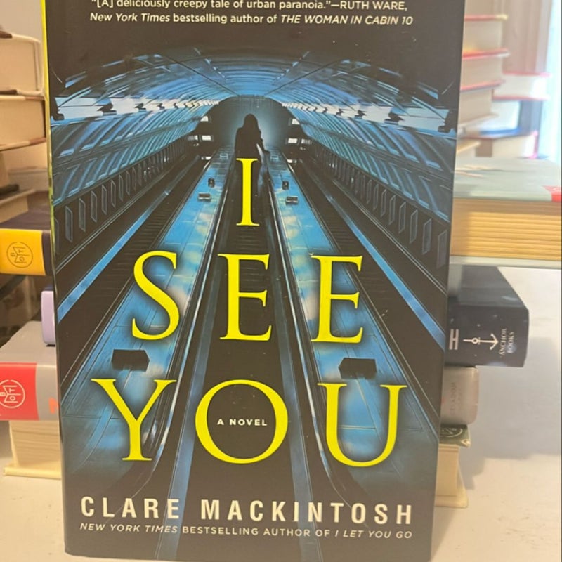 I See You