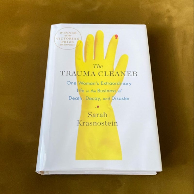 The Trauma Cleaner