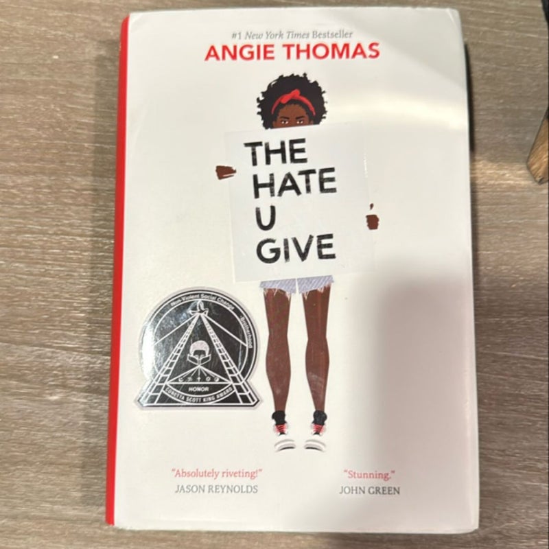 The Hate U Give