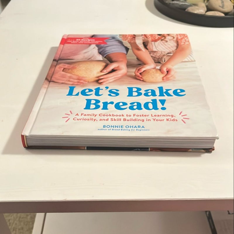 Let's Bake Bread!