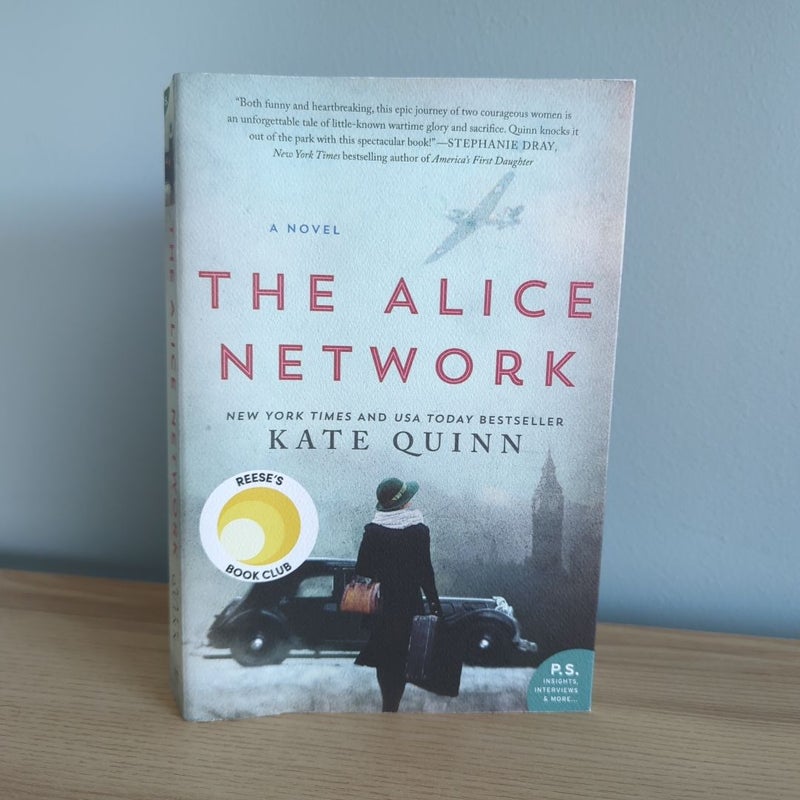 The Alice Network