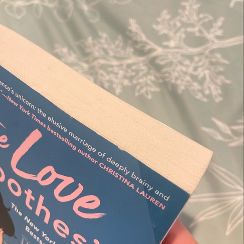 The Love Hypothesis
