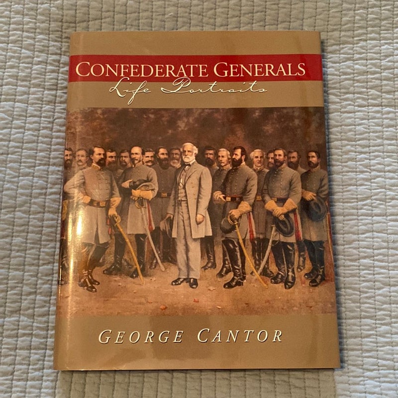 Confederate Generals