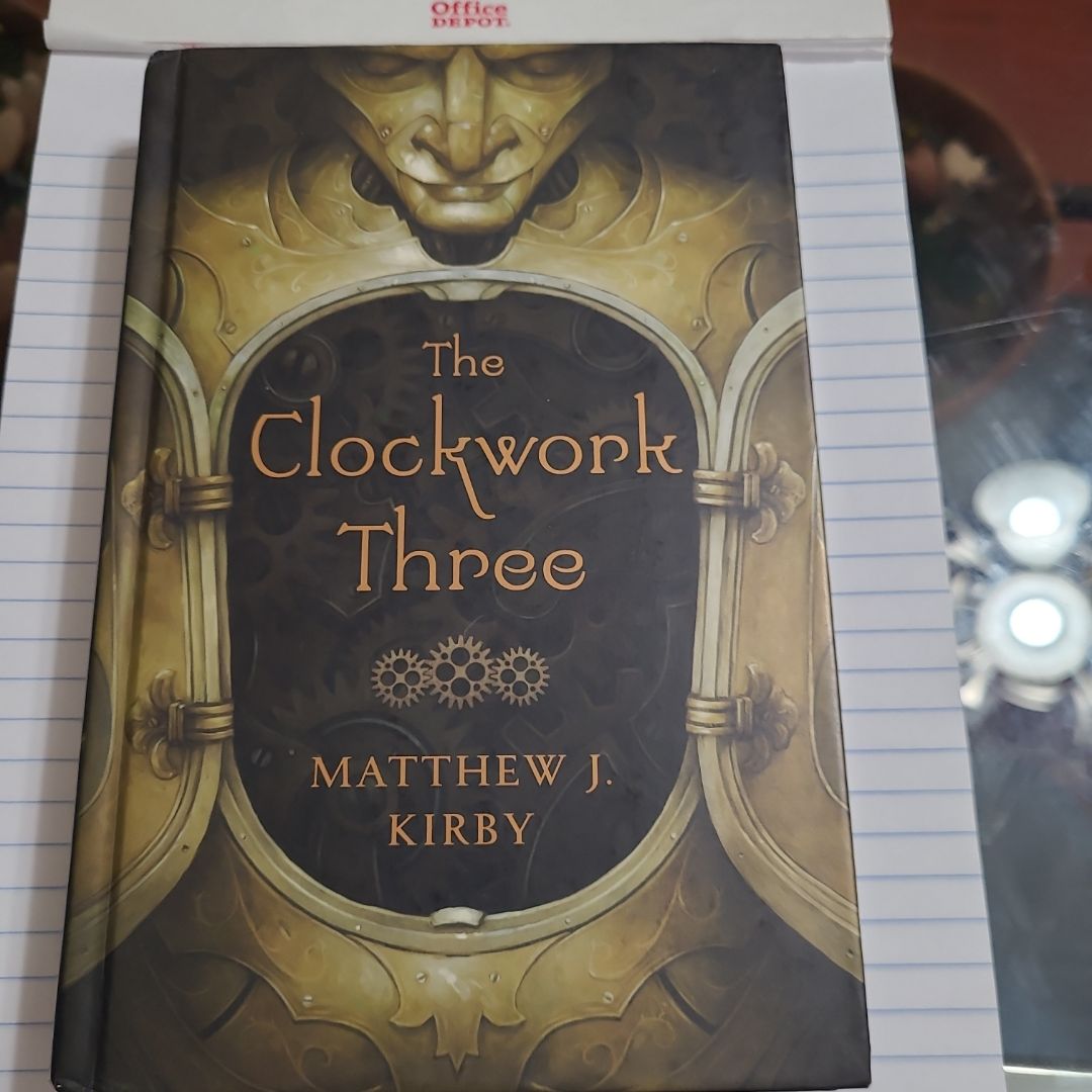 The Clockwork Three