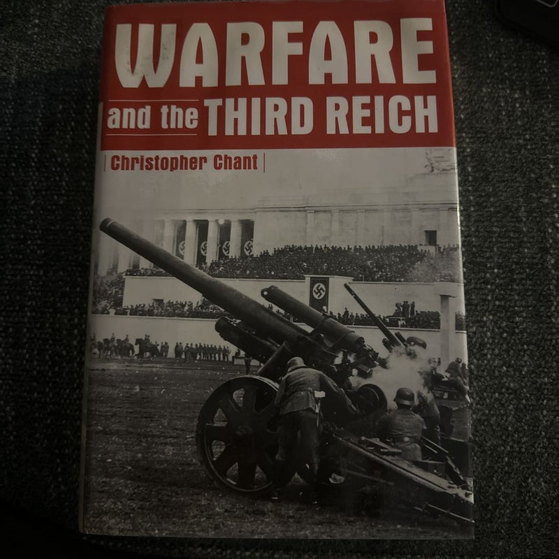 Warfare and the Third Reich