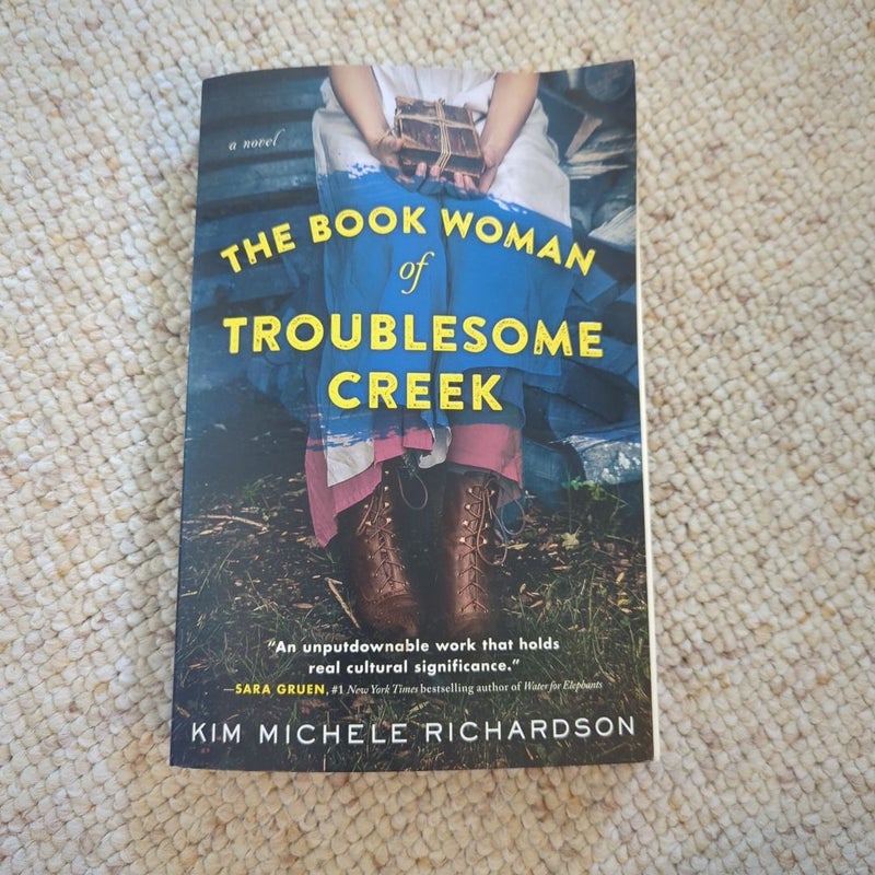 The Book Woman of Troublesome Creek